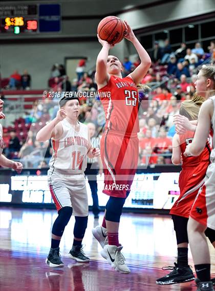 Thumbnail 3 in Norfork vs. Rural Special (AAA 1A 2nd Round Playoff) photogallery.