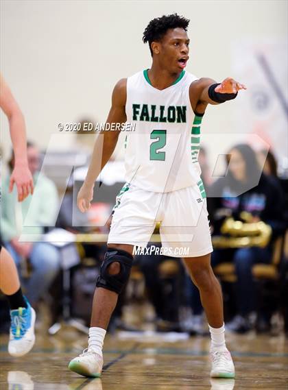 Thumbnail 3 in South Tahoe @ Churchill County (NIAA 3A Northern Semifinals) photogallery.