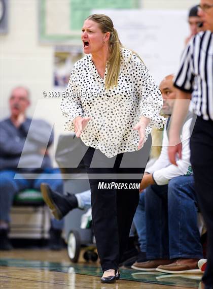 Thumbnail 3 in South Tahoe @ Churchill County (NIAA 3A Northern Semifinals) photogallery.