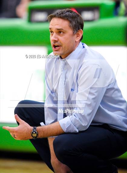 Thumbnail 1 in South Tahoe @ Churchill County (NIAA 3A Northern Semifinals) photogallery.