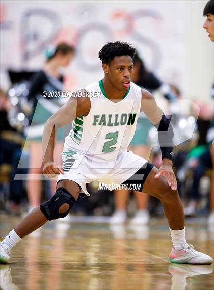 Thumbnail 3 in South Tahoe @ Churchill County (NIAA 3A Northern Semifinals) photogallery.