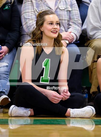 Thumbnail 3 in South Tahoe @ Churchill County (NIAA 3A Northern Semifinals) photogallery.
