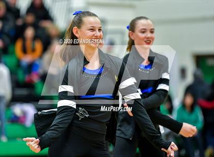 Thumbnail 1 in South Tahoe @ Churchill County (NIAA 3A Northern Semifinals) photogallery.