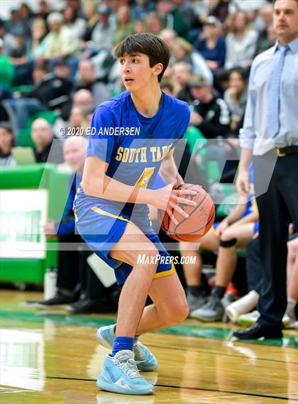 Thumbnail 1 in South Tahoe @ Churchill County (NIAA 3A Northern Semifinals) photogallery.