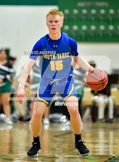 Thumbnail 1 in South Tahoe @ Churchill County (NIAA 3A Northern Semifinals) photogallery.