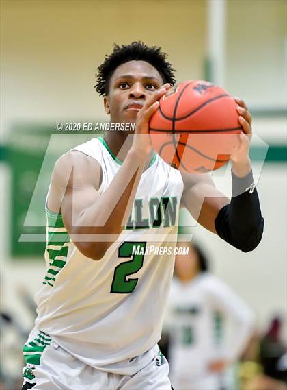 Thumbnail 3 in South Tahoe @ Churchill County (NIAA 3A Northern Semifinals) photogallery.