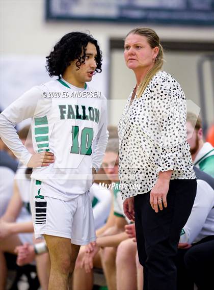 Thumbnail 1 in South Tahoe @ Churchill County (NIAA 3A Northern Semifinals) photogallery.