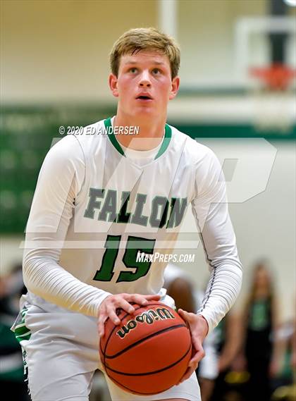 Thumbnail 3 in South Tahoe @ Churchill County (NIAA 3A Northern Semifinals) photogallery.