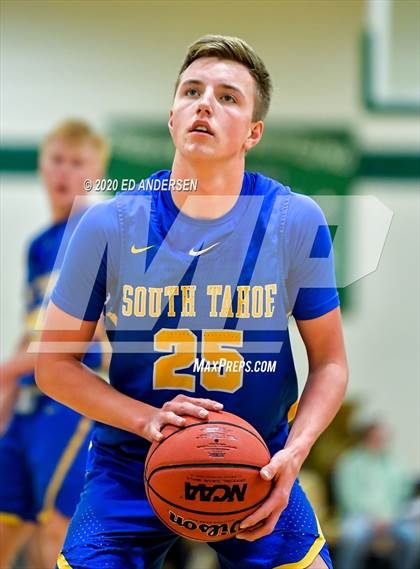 Thumbnail 1 in South Tahoe @ Churchill County (NIAA 3A Northern Semifinals) photogallery.