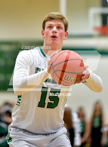 Thumbnail 1 in South Tahoe @ Churchill County (NIAA 3A Northern Semifinals) photogallery.