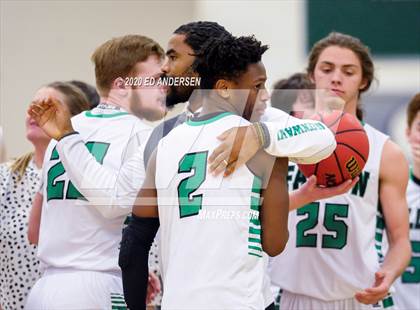 Thumbnail 3 in South Tahoe @ Churchill County (NIAA 3A Northern Semifinals) photogallery.