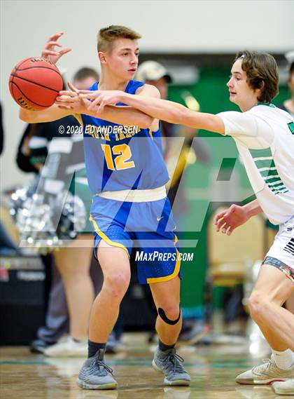 Thumbnail 1 in South Tahoe @ Churchill County (NIAA 3A Northern Semifinals) photogallery.