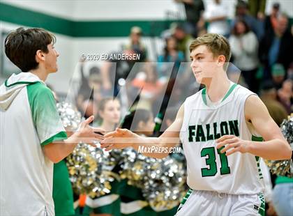 Thumbnail 1 in South Tahoe @ Churchill County (NIAA 3A Northern Semifinals) photogallery.