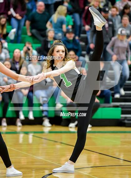 Thumbnail 2 in South Tahoe @ Churchill County (NIAA 3A Northern Semifinals) photogallery.