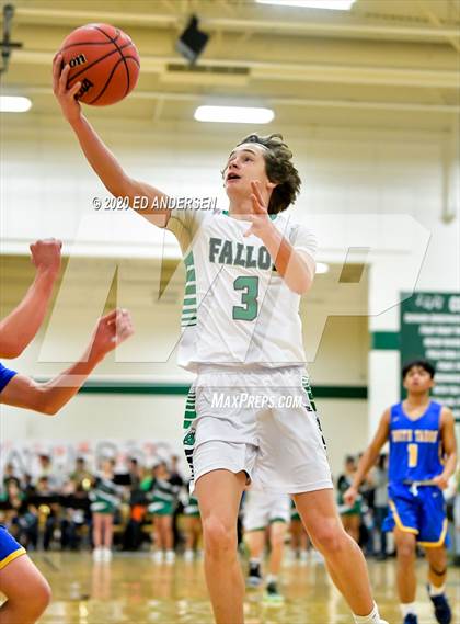 Thumbnail 2 in South Tahoe @ Churchill County (NIAA 3A Northern Semifinals) photogallery.