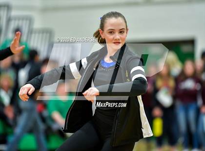 Thumbnail 2 in South Tahoe @ Churchill County (NIAA 3A Northern Semifinals) photogallery.