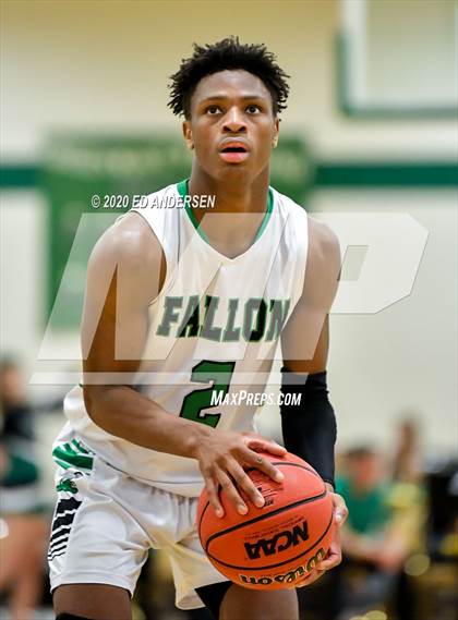 Thumbnail 3 in South Tahoe @ Churchill County (NIAA 3A Northern Semifinals) photogallery.