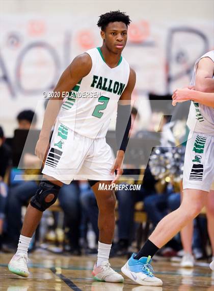 Thumbnail 1 in South Tahoe @ Churchill County (NIAA 3A Northern Semifinals) photogallery.