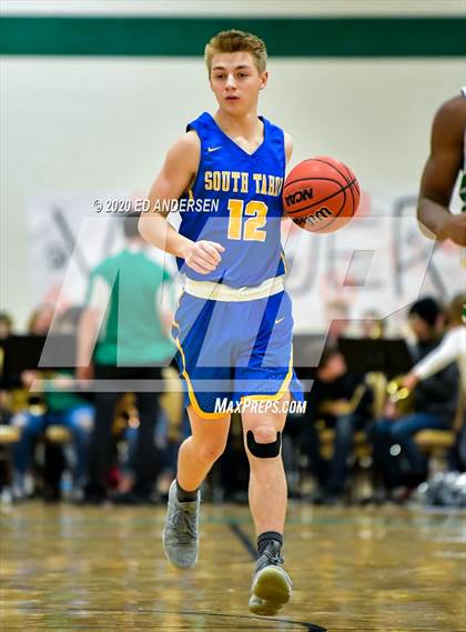 Thumbnail 2 in South Tahoe @ Churchill County (NIAA 3A Northern Semifinals) photogallery.