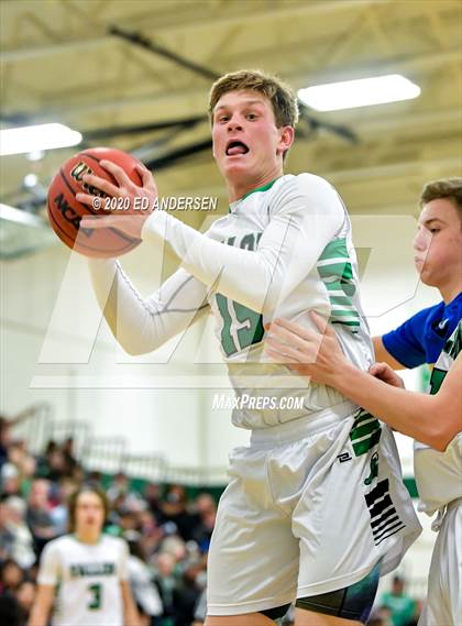 Thumbnail 3 in South Tahoe @ Churchill County (NIAA 3A Northern Semifinals) photogallery.