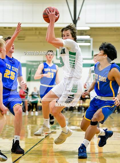 Thumbnail 1 in South Tahoe @ Churchill County (NIAA 3A Northern Semifinals) photogallery.