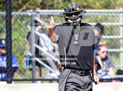 Thumbnail 2 in Oak Ridge v. Elk Grove (Oak Ridge Invitational) photogallery.