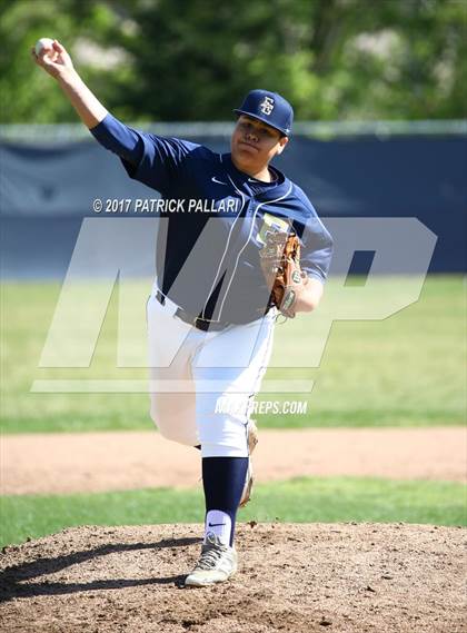 Thumbnail 2 in Oak Ridge v. Elk Grove (Oak Ridge Invitational) photogallery.
