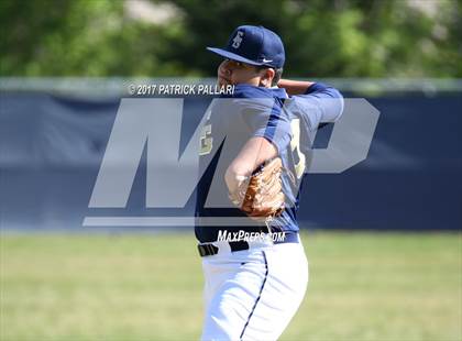 Thumbnail 3 in Oak Ridge v. Elk Grove (Oak Ridge Invitational) photogallery.