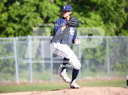 Thumbnail 3 in Oak Ridge v. Elk Grove (Oak Ridge Invitational) photogallery.