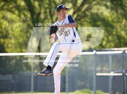 Thumbnail 2 in Oak Ridge v. Elk Grove (Oak Ridge Invitational) photogallery.