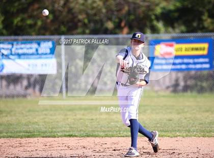 Thumbnail 1 in Oak Ridge v. Elk Grove (Oak Ridge Invitational) photogallery.