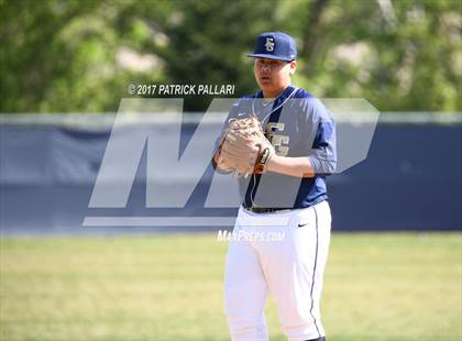 Thumbnail 1 in Oak Ridge v. Elk Grove (Oak Ridge Invitational) photogallery.