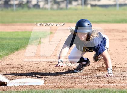 Thumbnail 3 in Oak Ridge v. Elk Grove (Oak Ridge Invitational) photogallery.