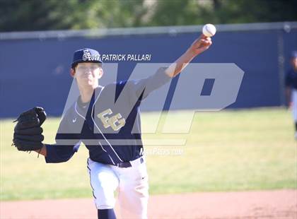 Thumbnail 2 in Oak Ridge v. Elk Grove (Oak Ridge Invitational) photogallery.