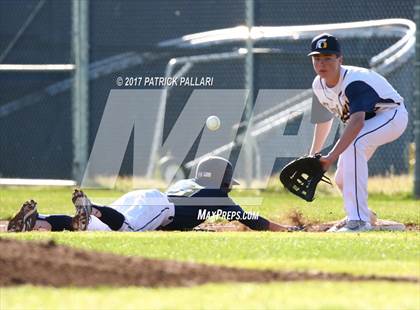 Thumbnail 1 in Oak Ridge v. Elk Grove (Oak Ridge Invitational) photogallery.