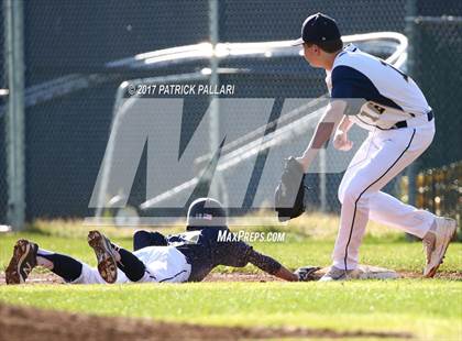 Thumbnail 2 in Oak Ridge v. Elk Grove (Oak Ridge Invitational) photogallery.