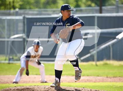 Thumbnail 3 in Oak Ridge v. Elk Grove (Oak Ridge Invitational) photogallery.
