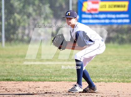 Thumbnail 2 in Oak Ridge v. Elk Grove (Oak Ridge Invitational) photogallery.