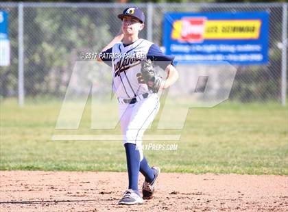 Thumbnail 3 in Oak Ridge v. Elk Grove (Oak Ridge Invitational) photogallery.