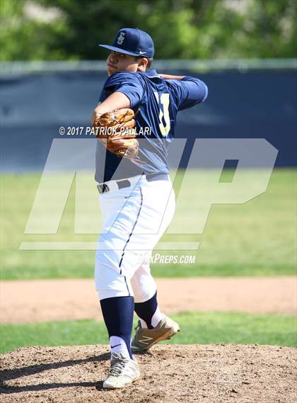 Thumbnail 1 in Oak Ridge v. Elk Grove (Oak Ridge Invitational) photogallery.