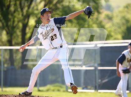 Thumbnail 1 in Oak Ridge v. Elk Grove (Oak Ridge Invitational) photogallery.