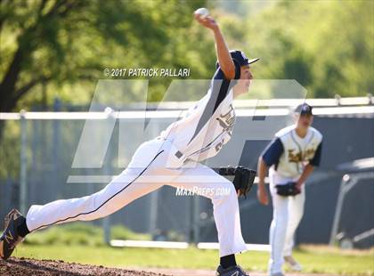 Thumbnail 2 in Oak Ridge v. Elk Grove (Oak Ridge Invitational) photogallery.