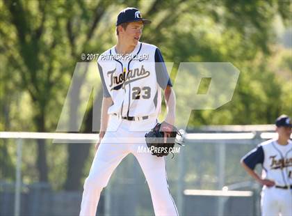 Thumbnail 1 in Oak Ridge v. Elk Grove (Oak Ridge Invitational) photogallery.