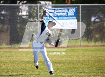 Thumbnail 3 in Oak Ridge v. Elk Grove (Oak Ridge Invitational) photogallery.