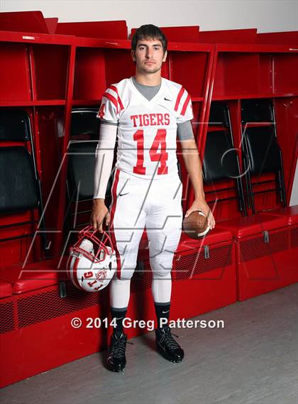 Thumbnail 2 in Fort Gibson (2014 Rivalry Series Photo Shoot) photogallery.