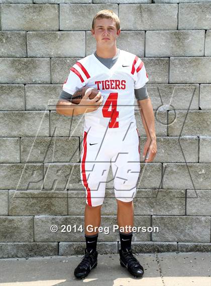 Thumbnail 2 in Fort Gibson (2014 Rivalry Series Photo Shoot) photogallery.