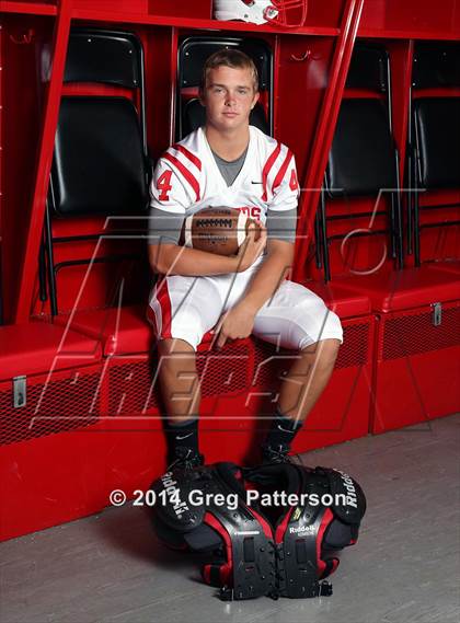 Thumbnail 3 in Fort Gibson (2014 Rivalry Series Photo Shoot) photogallery.