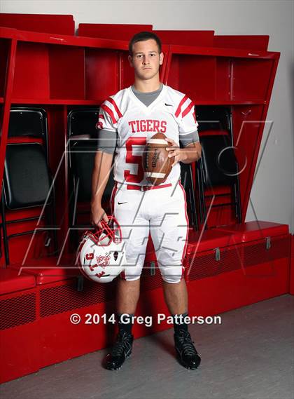 Thumbnail 1 in Fort Gibson (2014 Rivalry Series Photo Shoot) photogallery.