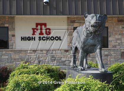 Thumbnail 2 in Fort Gibson (2014 Rivalry Series Photo Shoot) photogallery.