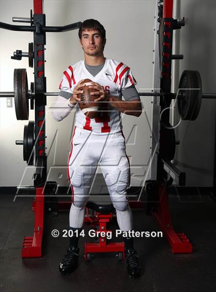 Thumbnail 1 in Fort Gibson (2014 Rivalry Series Photo Shoot) photogallery.